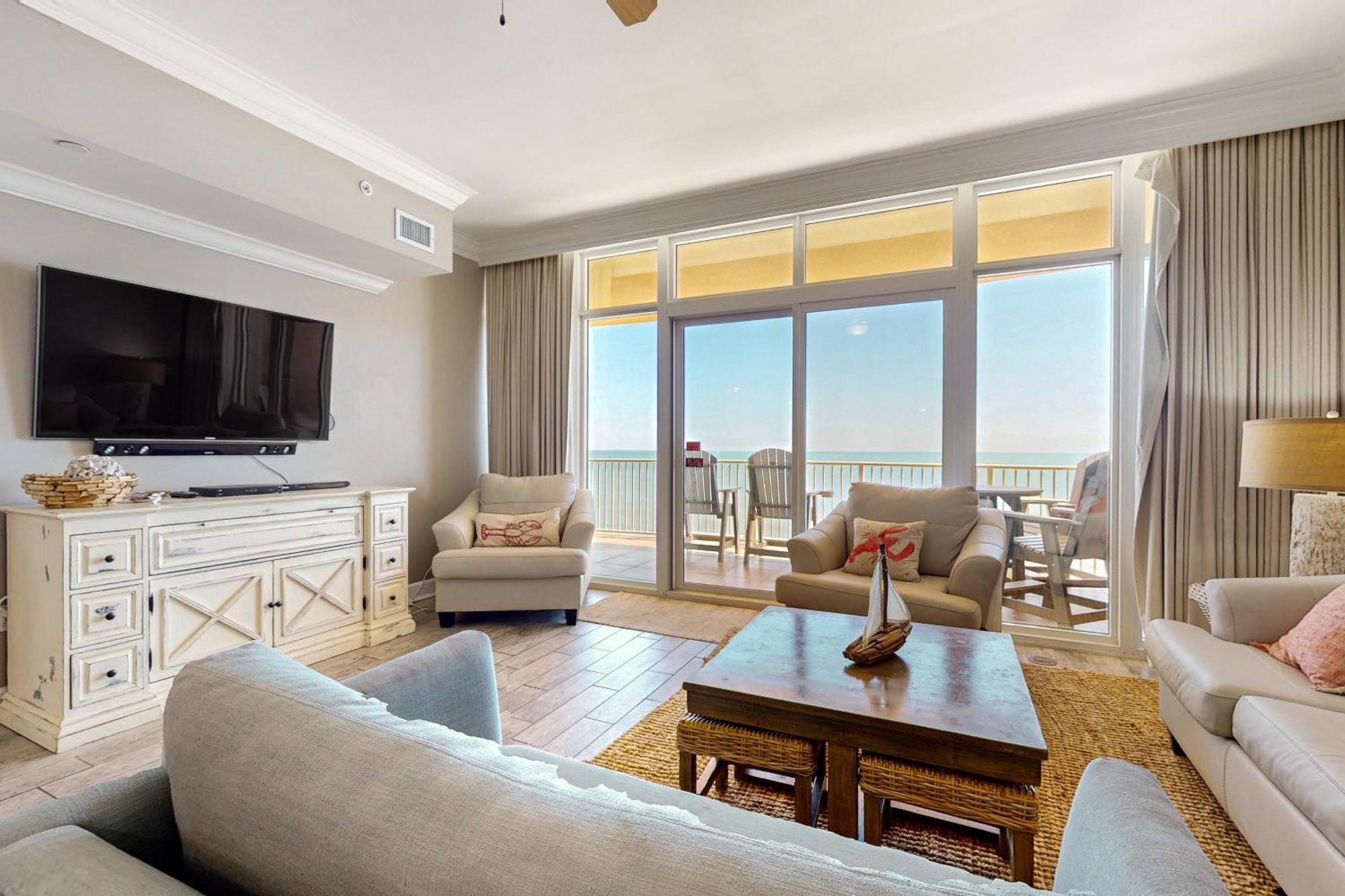 Phoenix Gulf Shores 1402 - Right Next Door Exterior foto